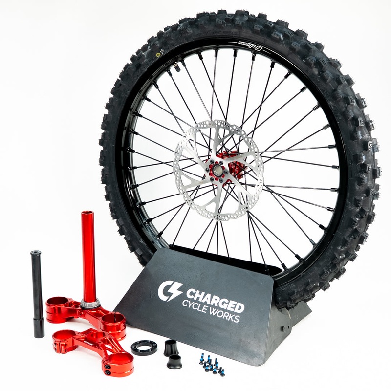 2025 Ventus One + (Plus) – Upgrade Package