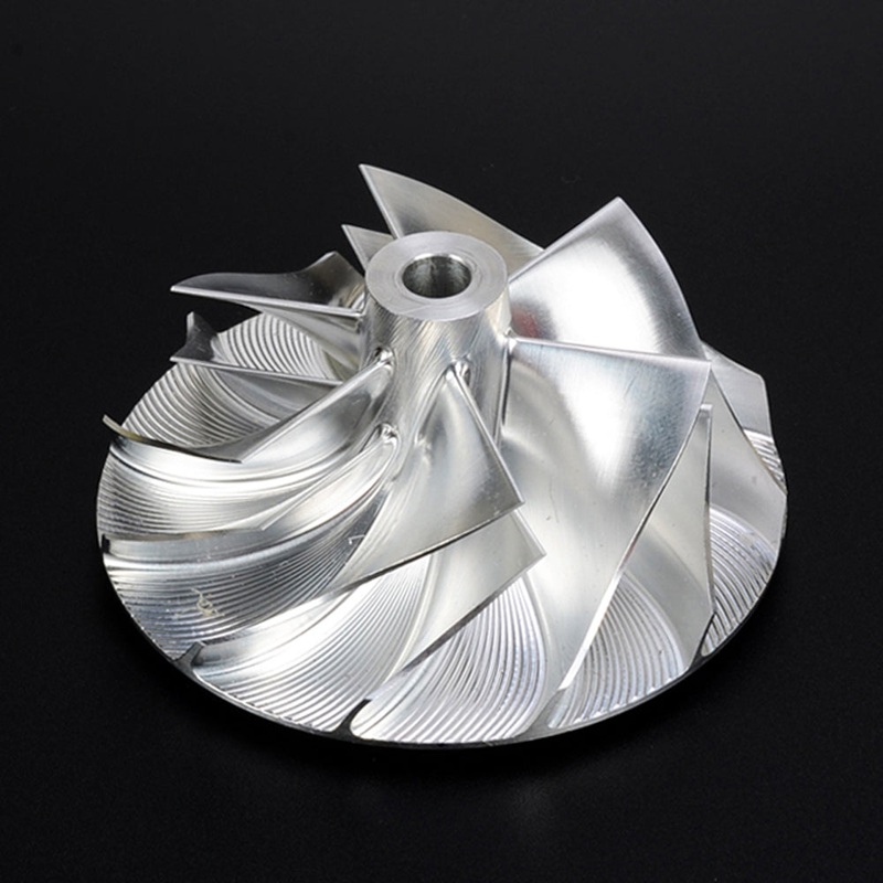 ARASHI TURBO Compressor Billet Wheel For Mitsubishi EVO 4~9 TD05HR-16G (48.3/68mm) Reverse