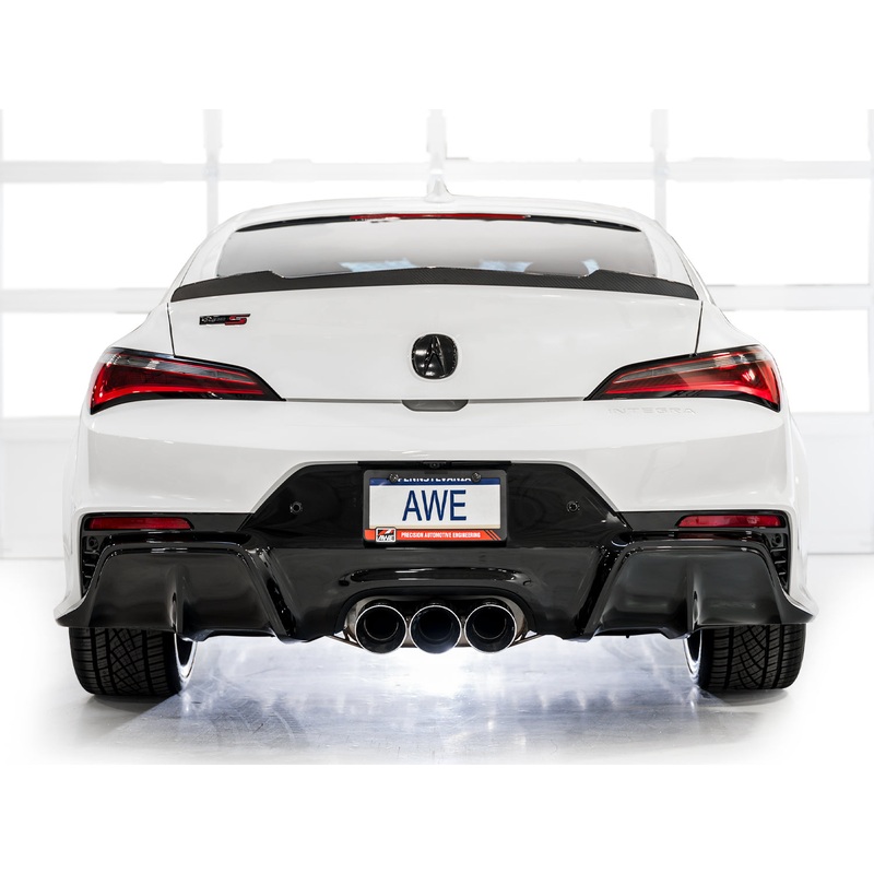AWE Tuning Exhaust | 2024+ Acura Integra Type-S DE5