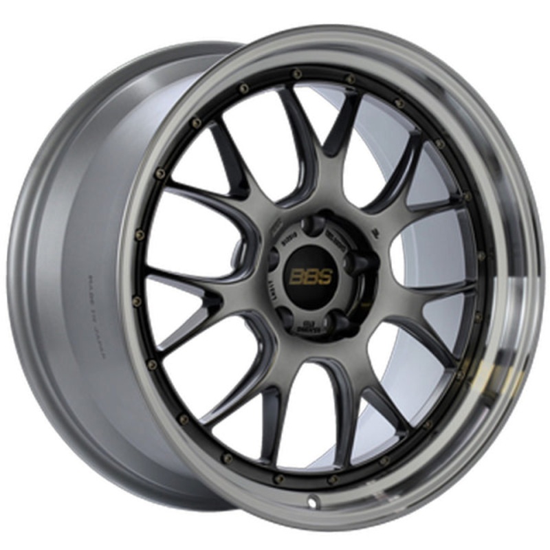 BBS LM-R Wheel – 20×10.0 +12 | 5×112 | Diamond Black
