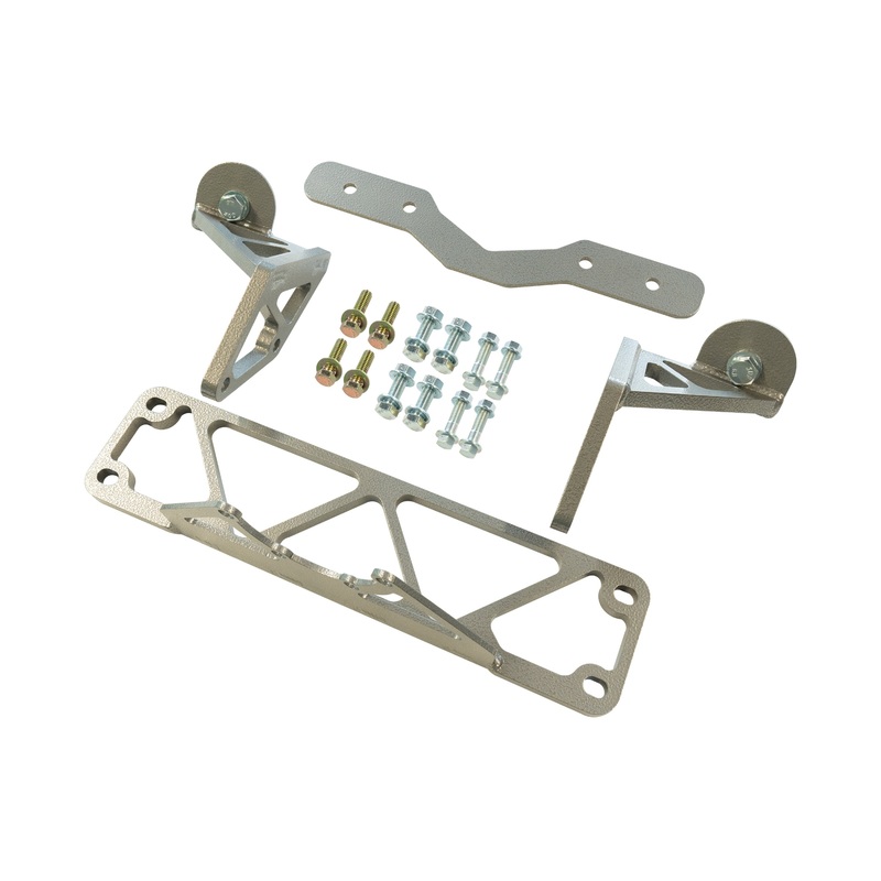 FDF Raceshop – Corvette C6 Quick Change Mount