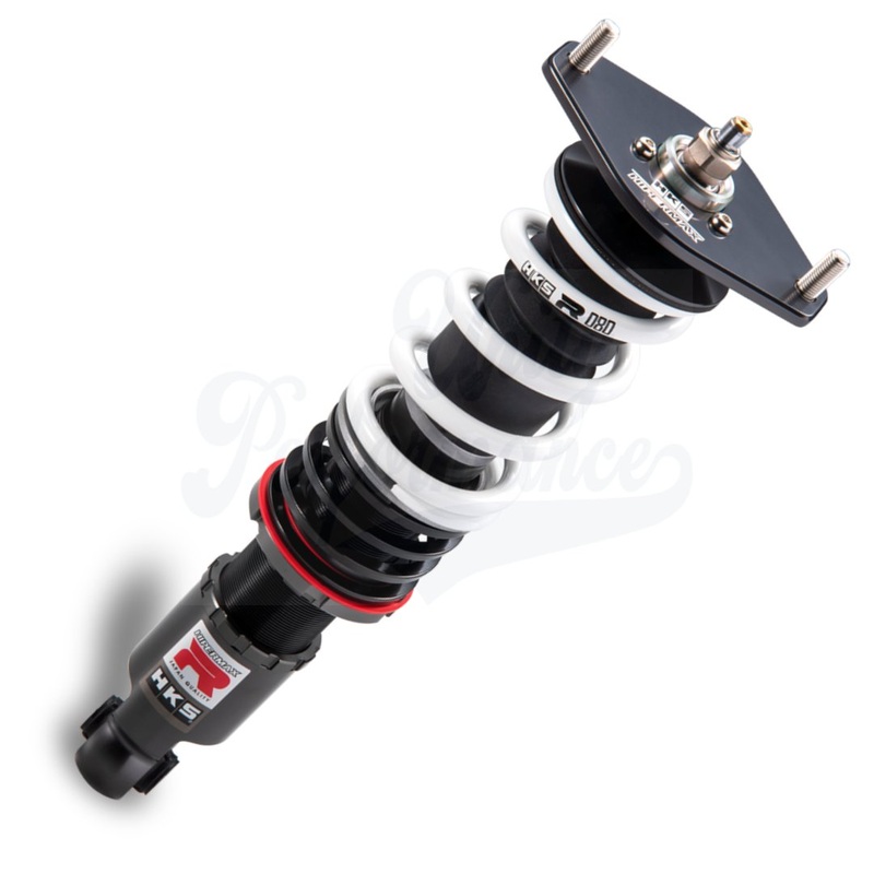 HKS Hipermax R Coilover Kit | 17-21 Civic Type R FK8