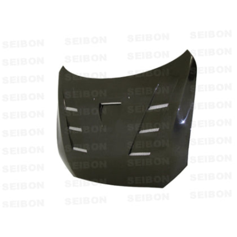 Seibon Mitsubishi Evo X TS-style Carbon Fiber Hood